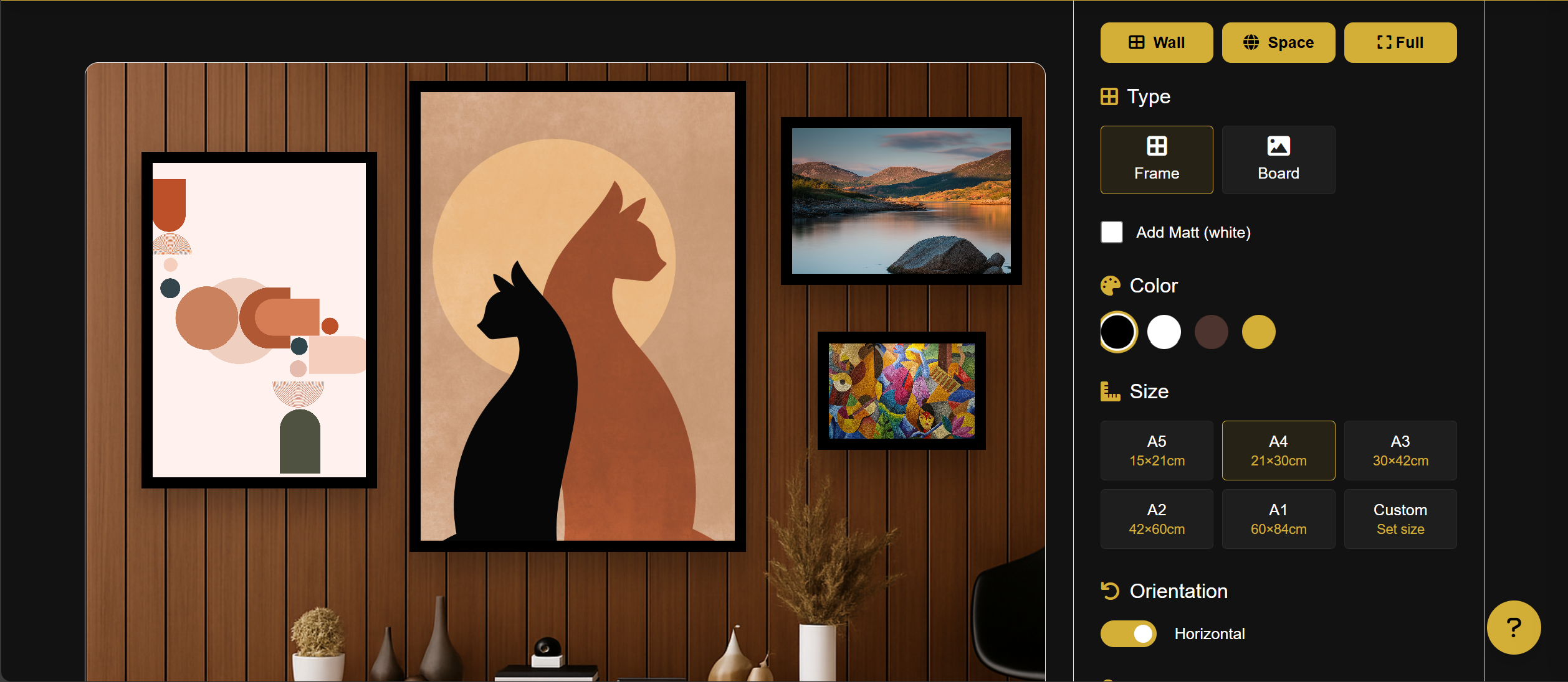 Art Visualizer Preview